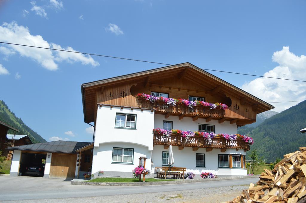 Apart Lorenz Häselgehr Habitación foto