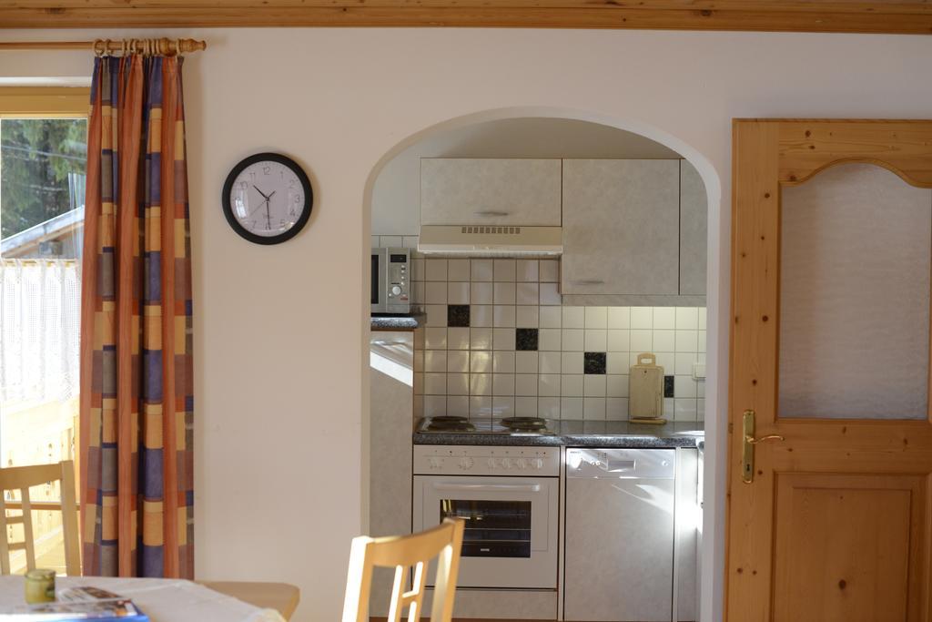 Apart Lorenz Häselgehr Habitación foto