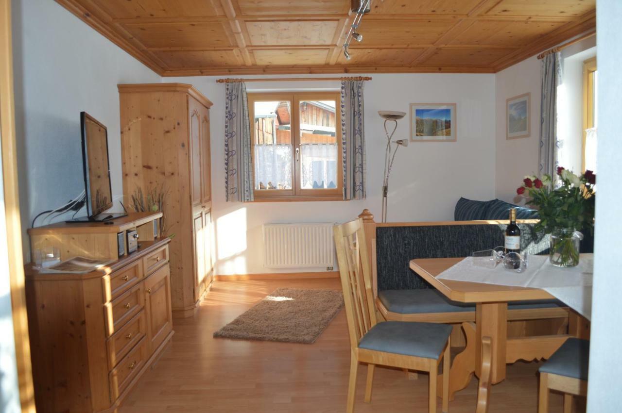Apart Lorenz Häselgehr Exterior foto